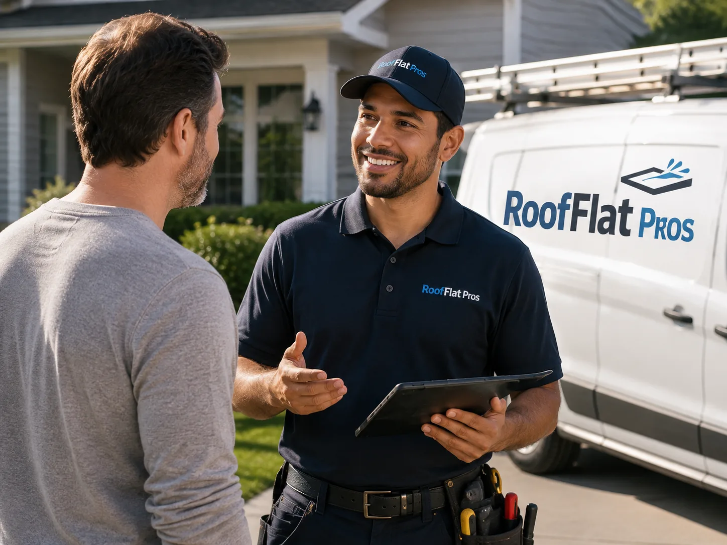 Flat Roof Leak Repair Pyatt, AR common questions